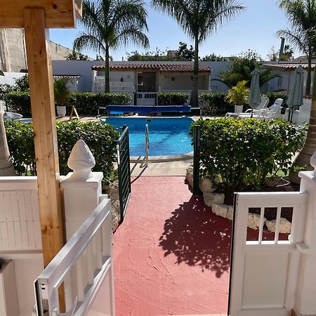 Casitas Rurales Amador Villa Arona  Kültér fotó
