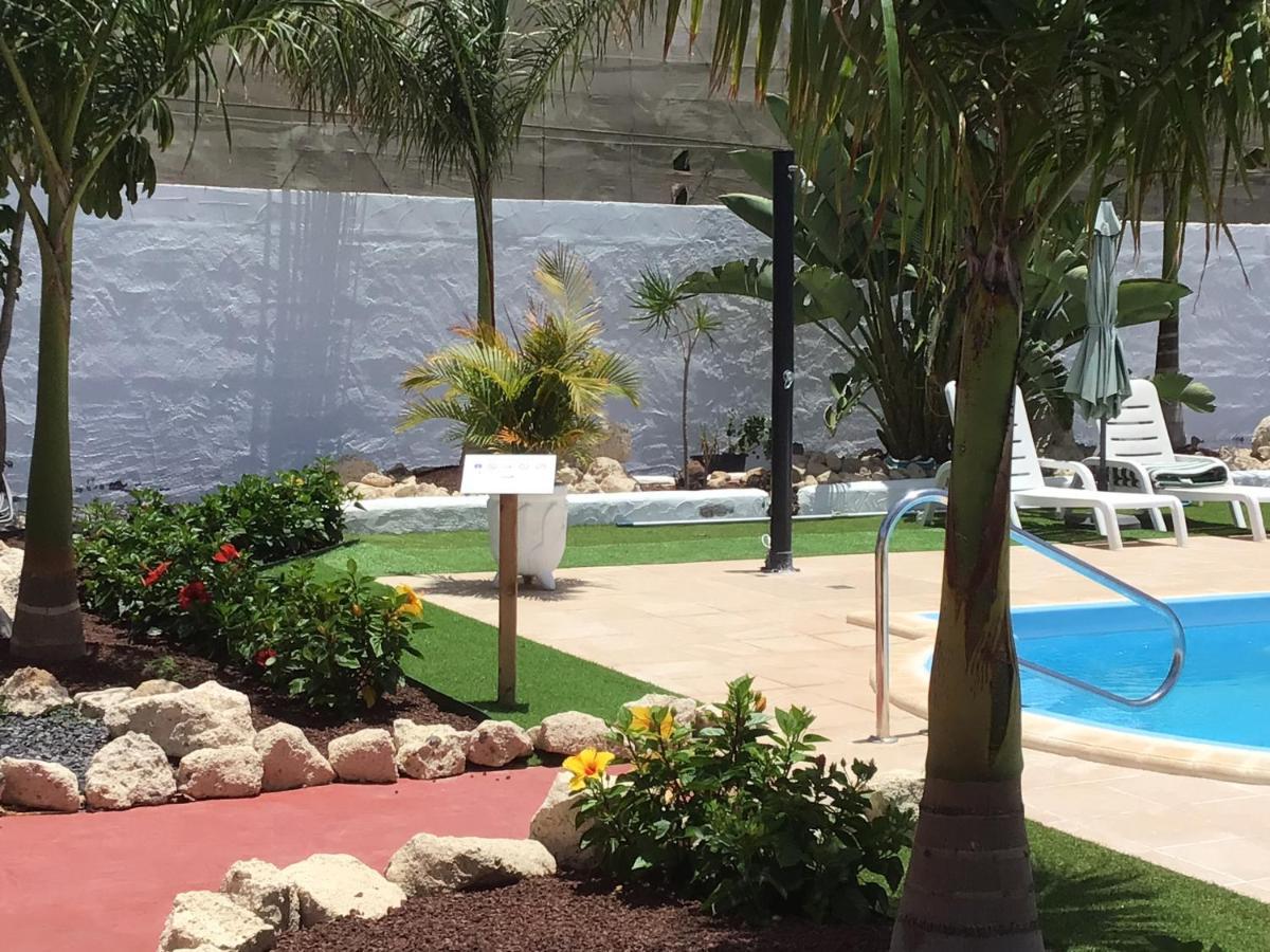 Casitas Rurales Amador Villa Arona  Kültér fotó