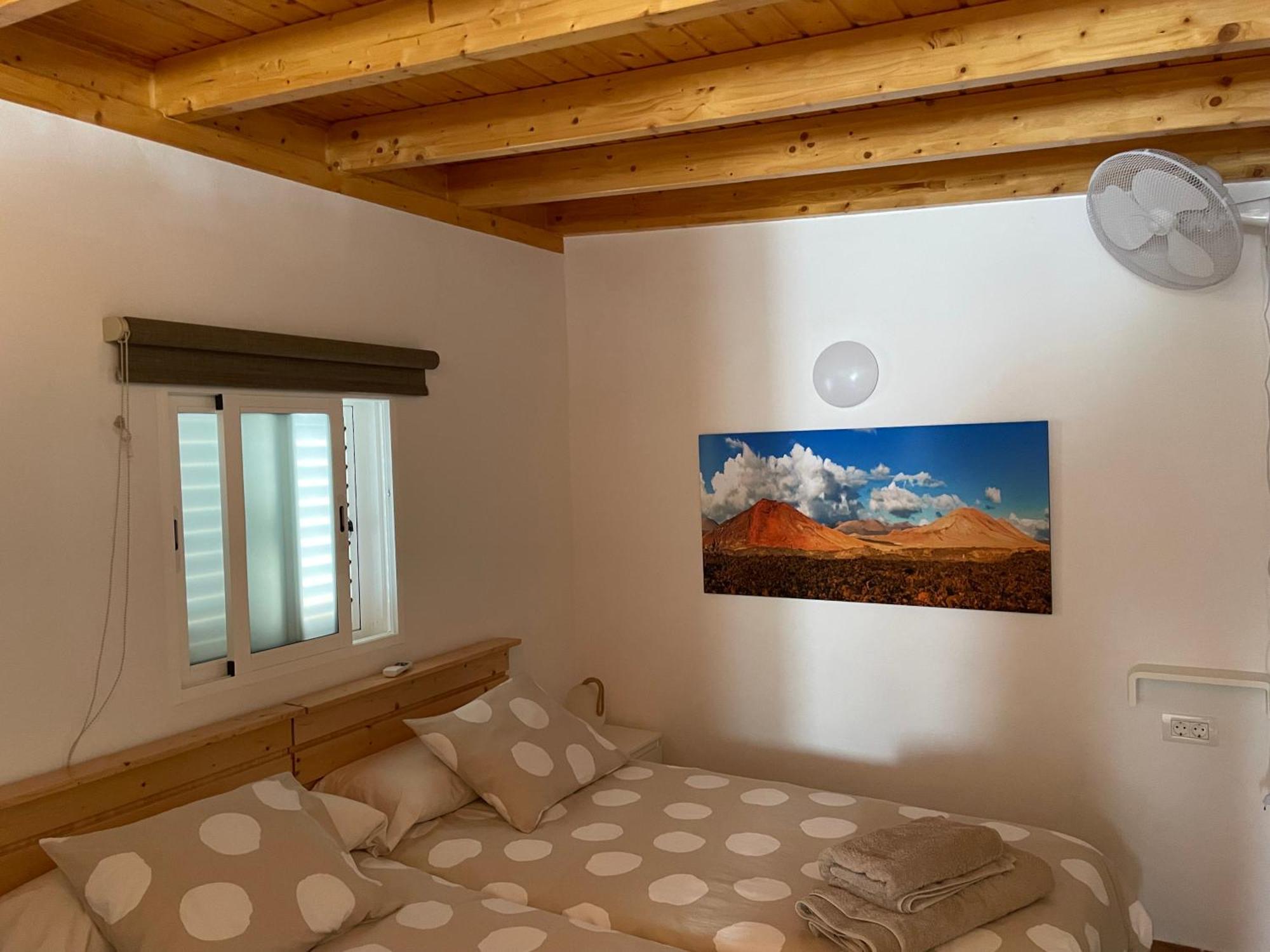 Casitas Rurales Amador Villa Arona  Kültér fotó