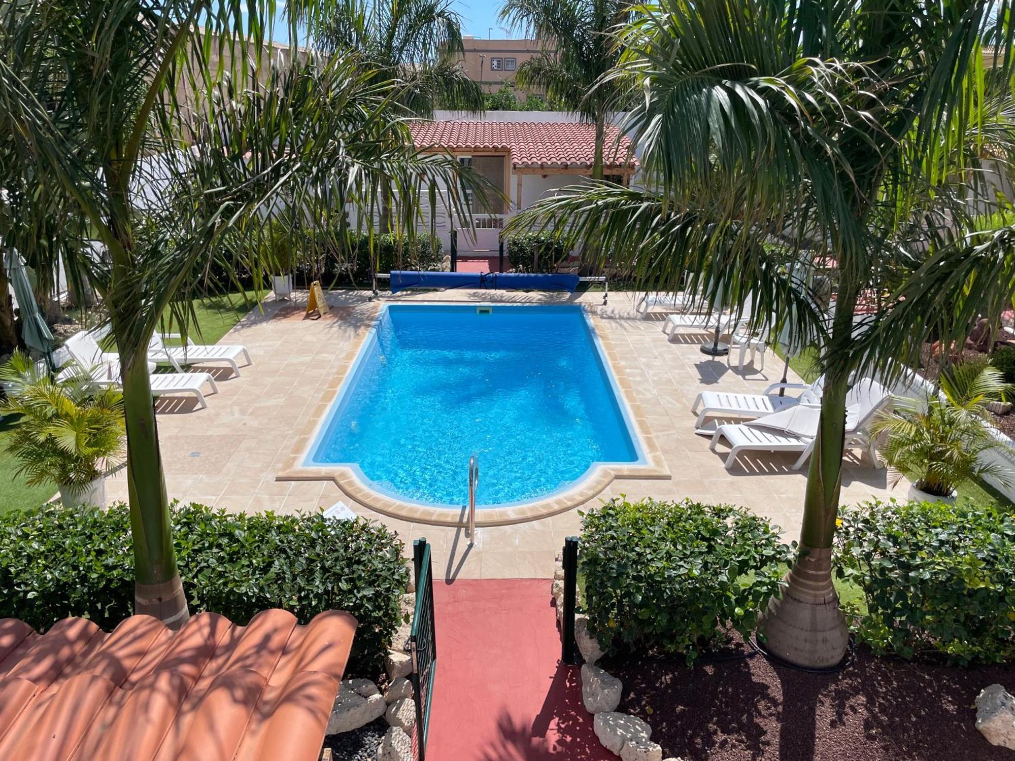 Casitas Rurales Amador Villa Arona  Kültér fotó