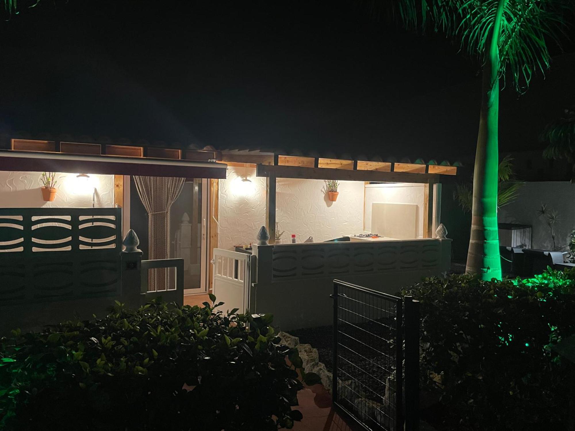 Casitas Rurales Amador Villa Arona  Kültér fotó