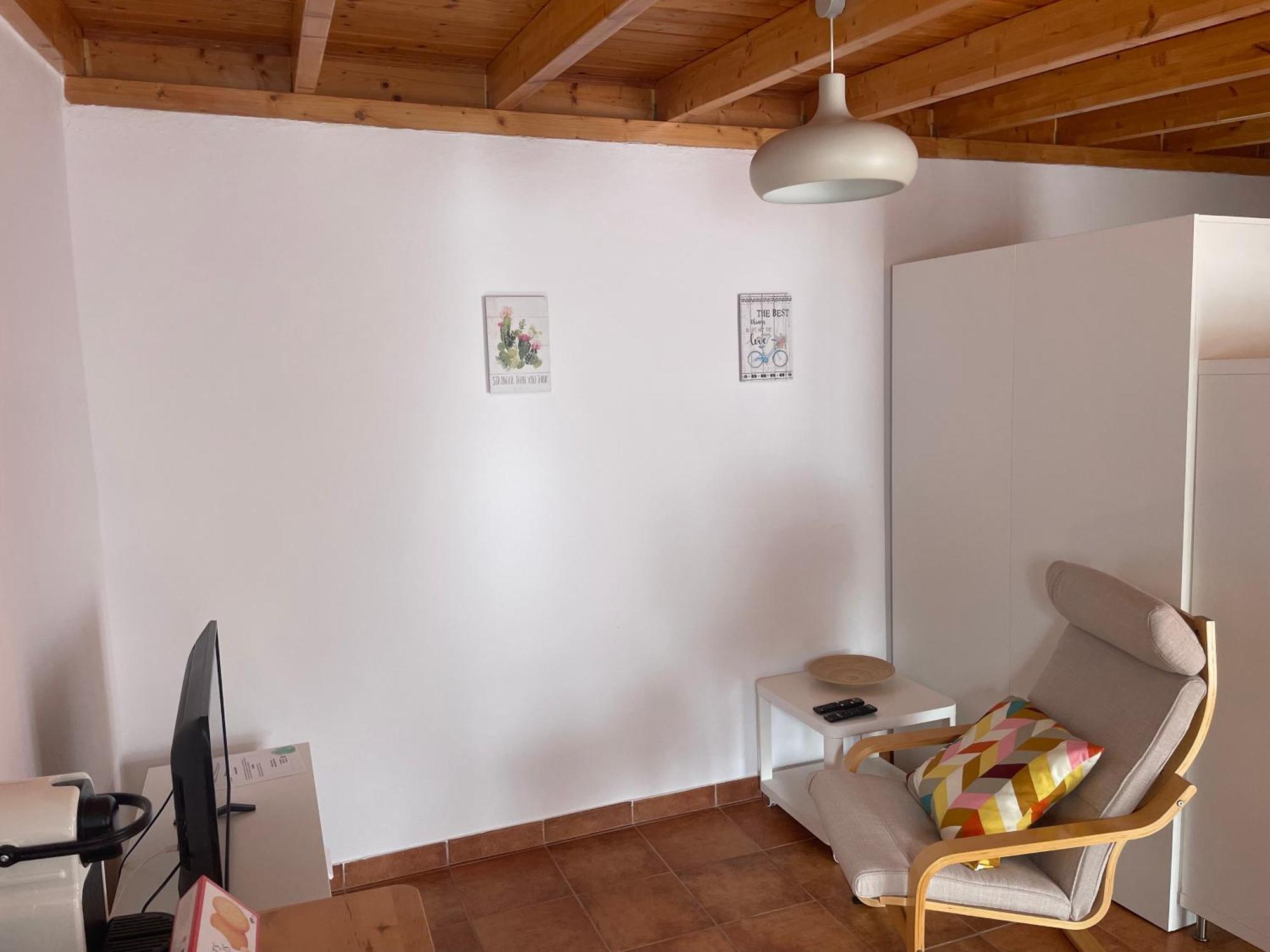 Casitas Rurales Amador Villa Arona  Kültér fotó