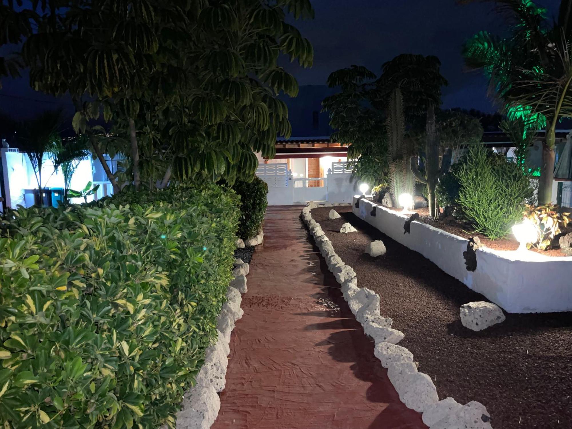 Casitas Rurales Amador Villa Arona  Kültér fotó