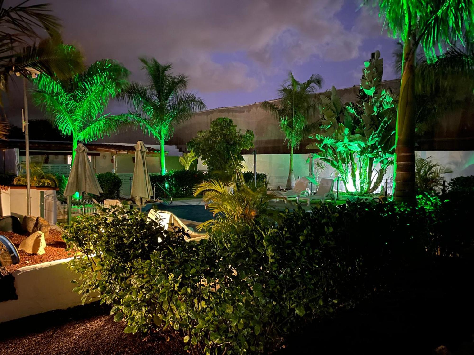 Casitas Rurales Amador Villa Arona  Kültér fotó