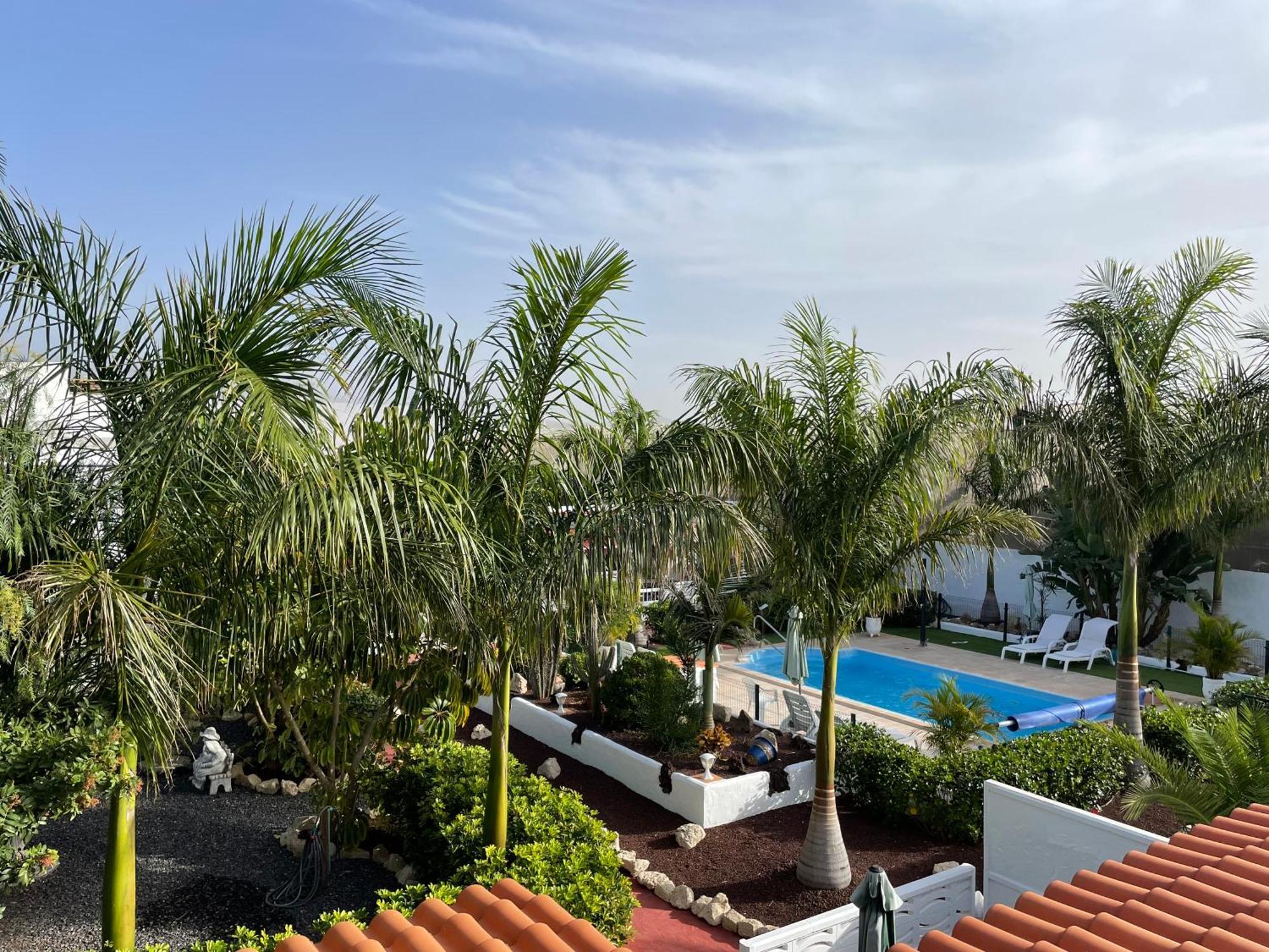 Casitas Rurales Amador Villa Arona  Kültér fotó